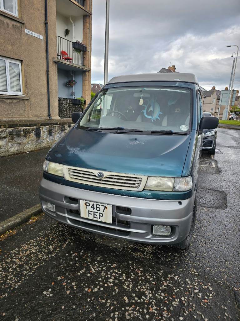 Mazda bongo