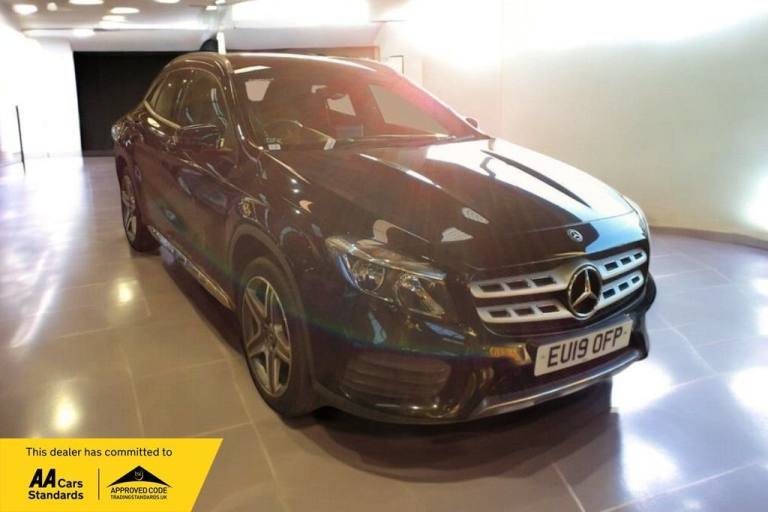 2019 Mercedes-Benz GLA 2.1 GLA200d AMG Line 7G-DCT (136ps) ESTATE Diesel Automatic