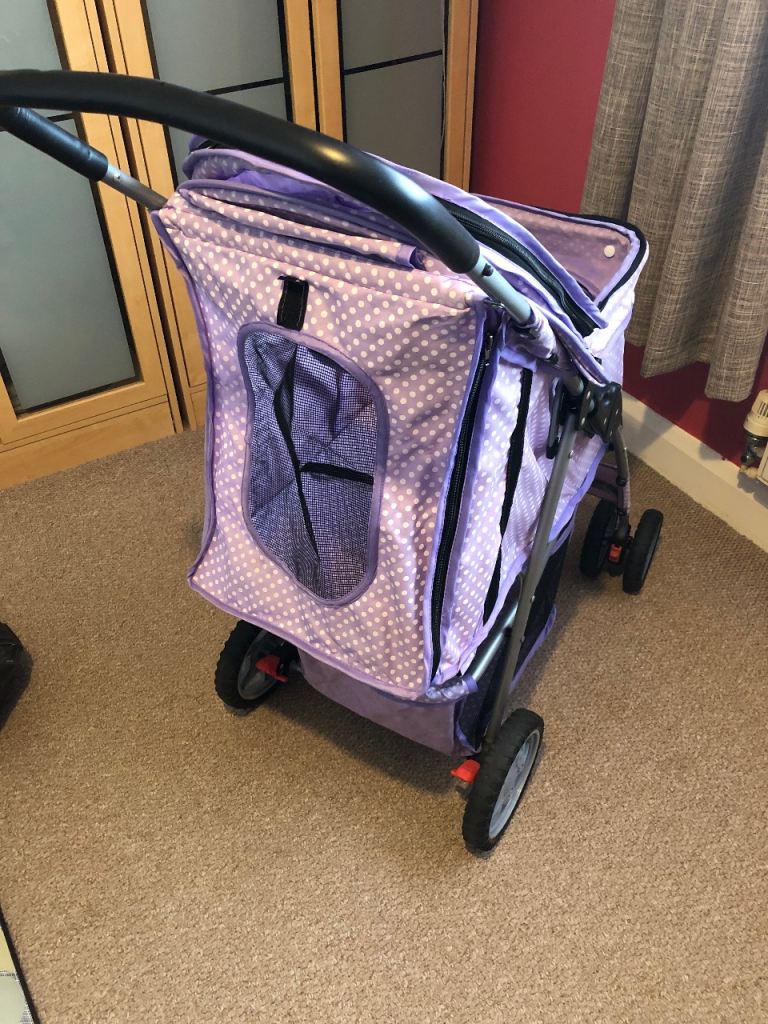 Dog Pushchair 