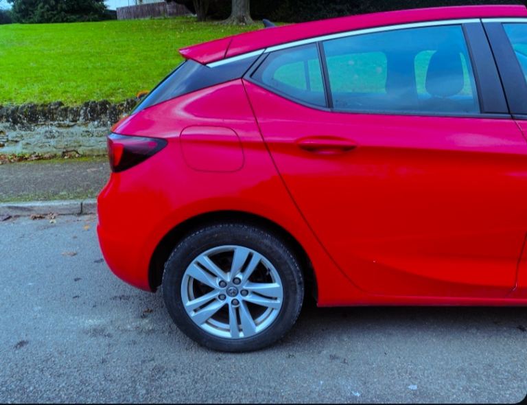 Astra AUTO 1.4 petrol turbo 31k milage 12Month mot 