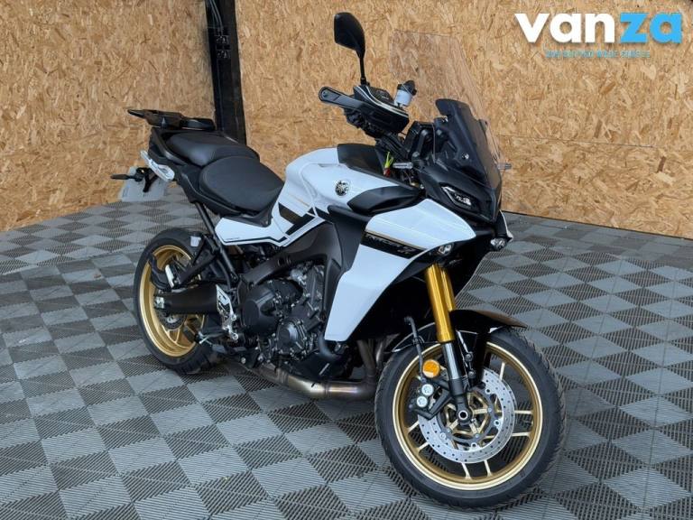 2024 Yamaha Tracer 9 GT 900 Adventure Petrol Manual Euro 5 (119 ps) Adventure Petrol Manual