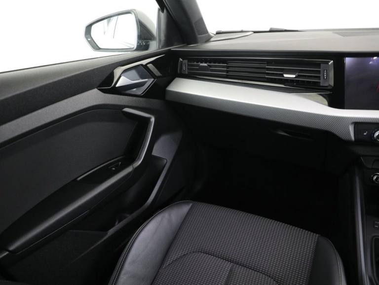 2024 Audi A1 1.0 TFSI 25 S line Sportback 5dr Petrol S Tronic Euro 6 (s/s) (95 ps) Hatchback Petr...