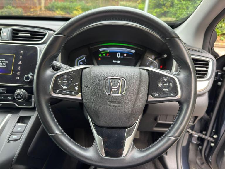 2023 Honda CR-V 2.0 h i-MMD SR SUV 5dr Petrol Hybrid eCVT 4WD Euro 6 (s/s) (184 ps) ESTATE Petrol...