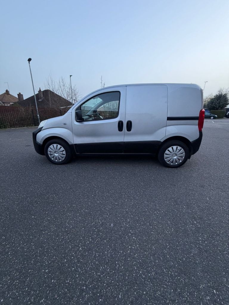 2013 Peugeot Bipper 1.3HDI