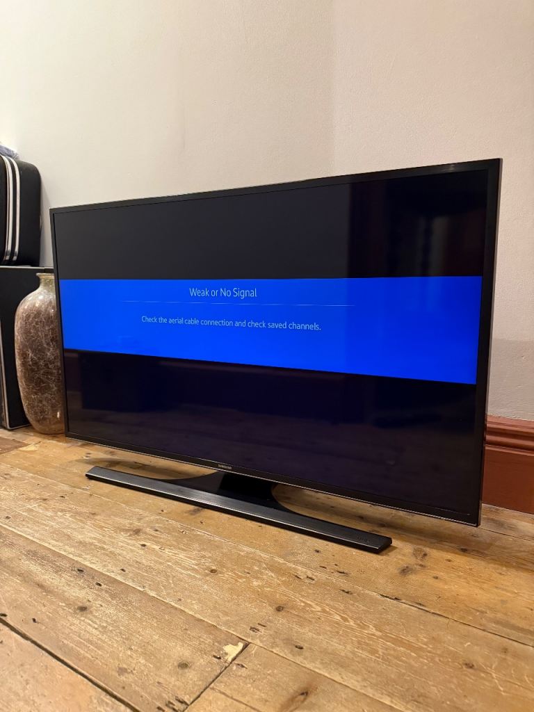 Samsung UE40JU6400K - 40" - Smart TV - 4K UHD