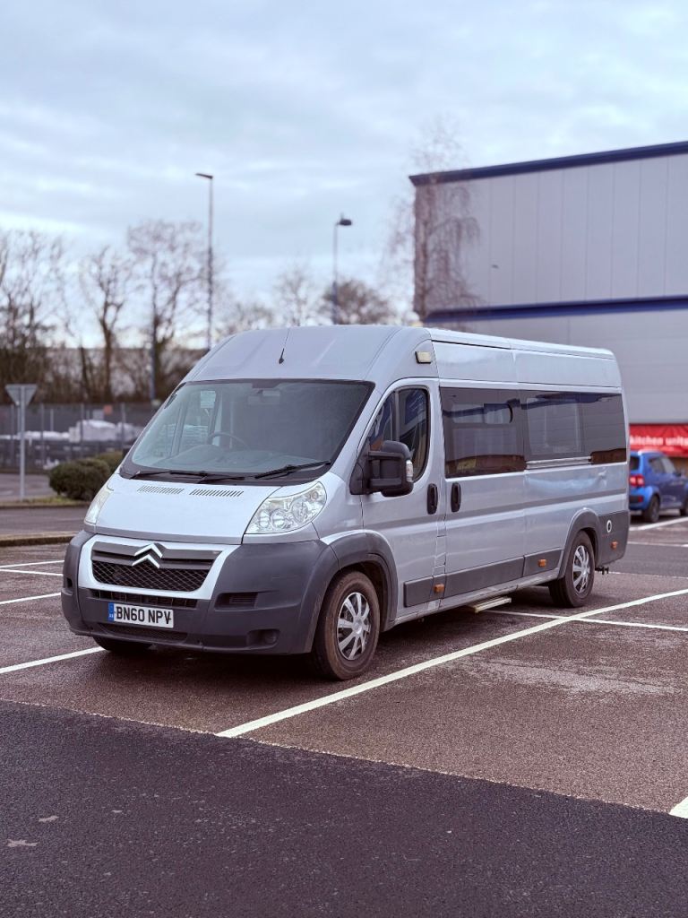 Citroen, RELAY, Panel Van, 2010, Manual, 2198 (cc)