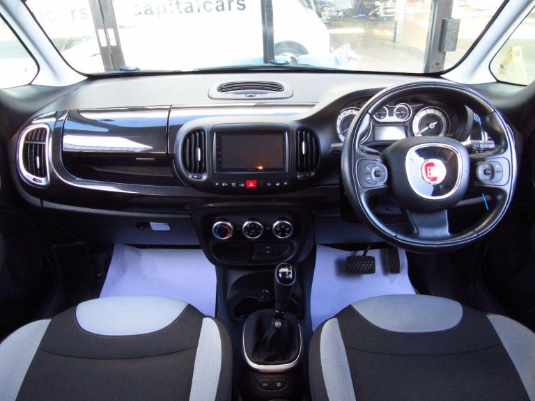 2015 Fiat 500L 1.3 Multijet 85 Pop Star 5dr Dualogic MPV DIESEL Automatic