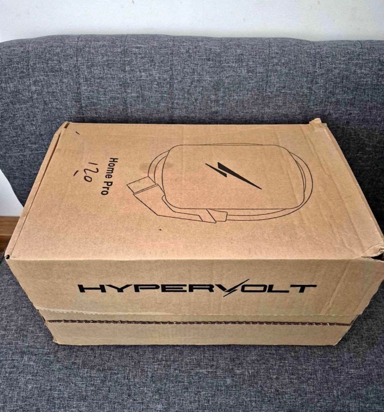 Hypervolt pro 3 5m charger