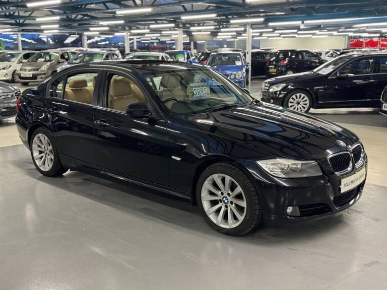 2010 BMW 3 Series 2.0 320d SE Business Edition Saloon 4dr Diesel Steptronic Euro 5 (177 ps) Saloo...