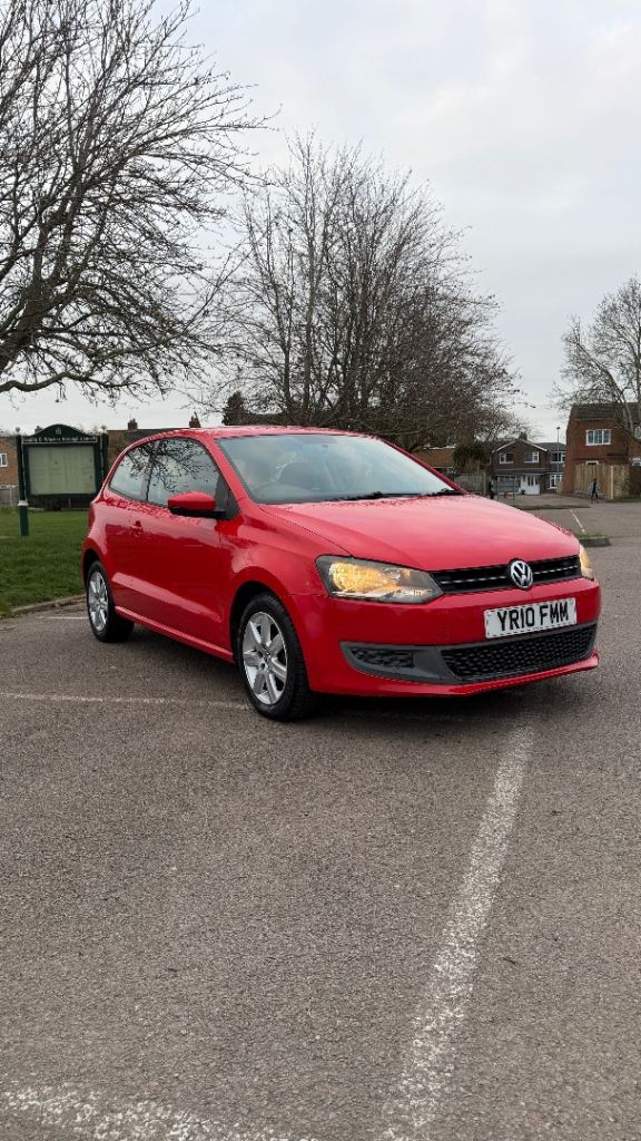 ***Volkswagen Polo - 1.6 Diesel***