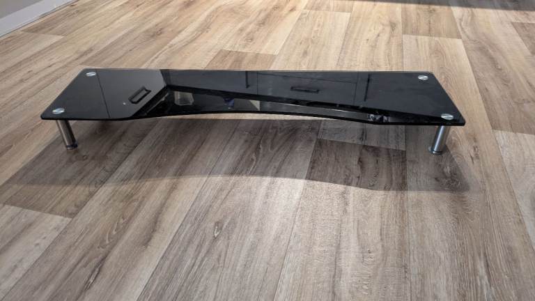 Wide Computer Monitor Stand