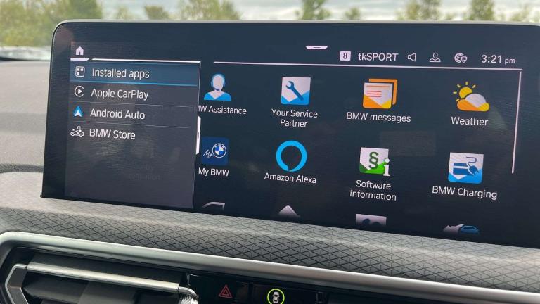 2022 BMW X3 xDrive 30e M Sport 5dr Auto SUV Plug-In Hy Automatic