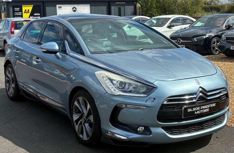  Citroen DS5 2.0 DS5 D Sport HDi 5dr Diesel Manual