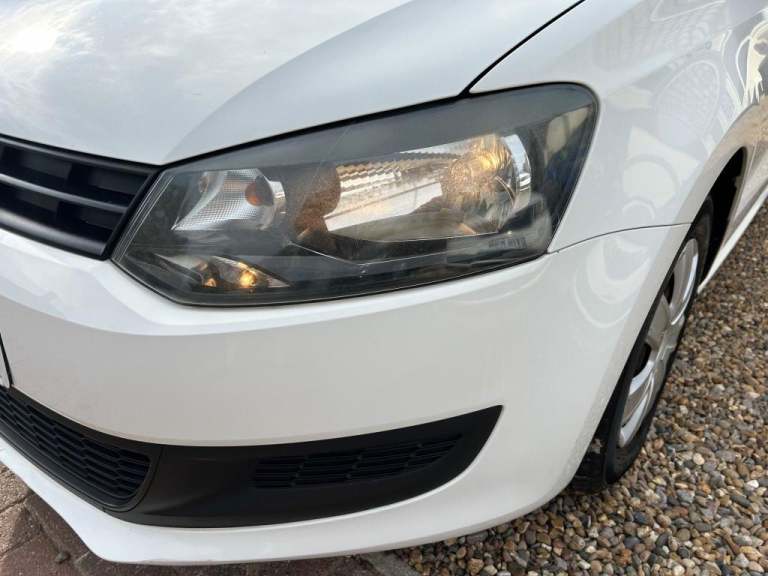  Volkswagen Polo Volkswagen Polo 1.2 s 5dr uk car Petrol