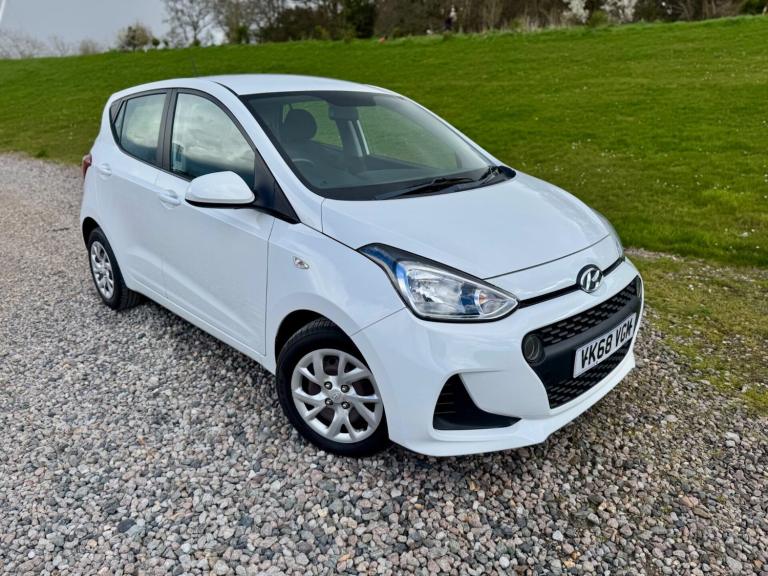 2018 Hyundai i10 SE Hatchback Petrol Manual
