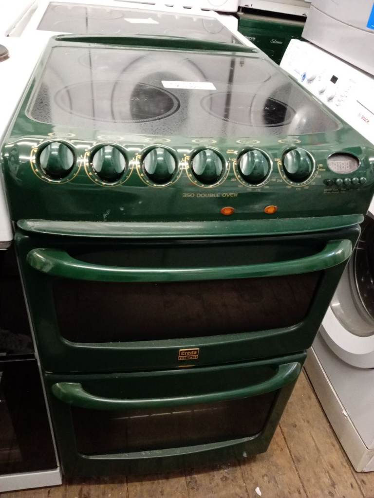 CREDA 50CM ELECTRIC COOKER IN EXCELLENT CONDITION 