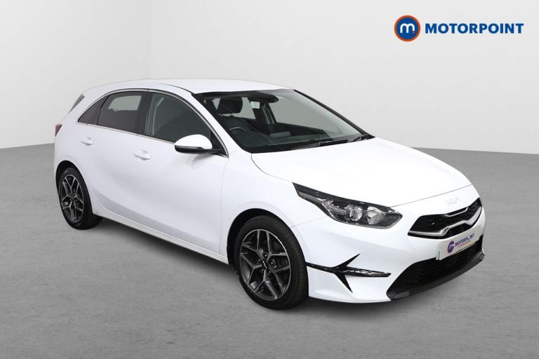 2022 Kia Ceed 1.5T GDi ISG 3 5dr Hatchback Petrol Manual