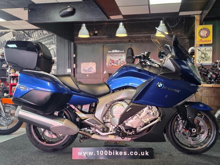 2013/63 BMW K1600 GT SE 31,900 MILE'S 