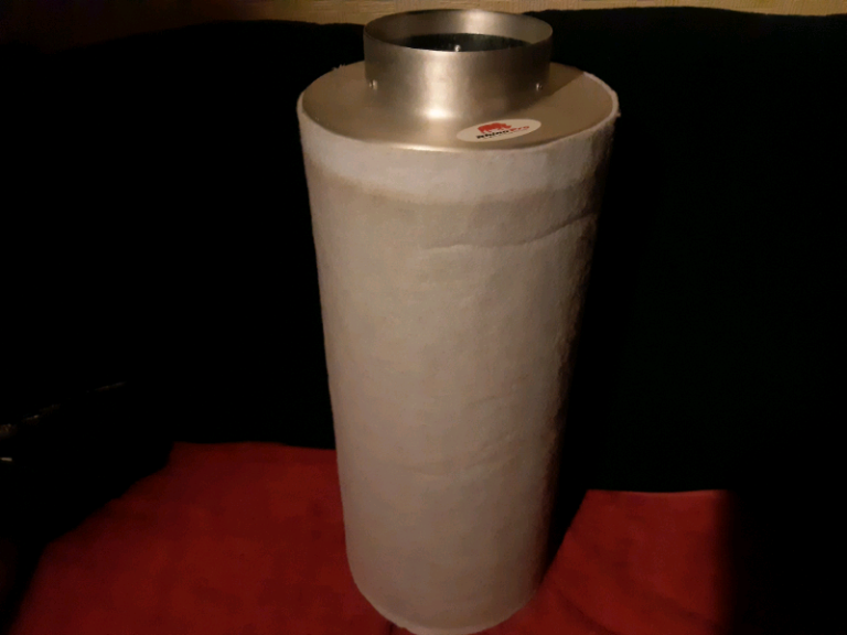 Rhino Carbon Air Filter