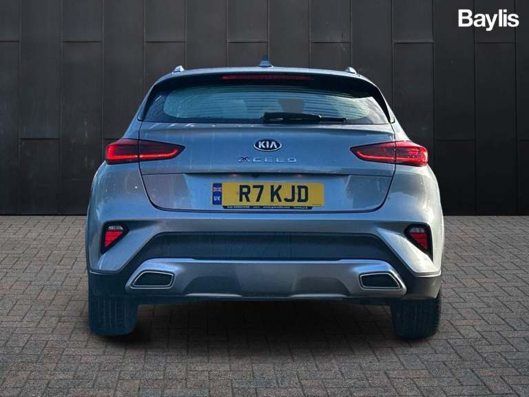 2020 Kia XCeed Kia XCeed 2 1.0 ISG 5dr Hatchback Petrol Manual