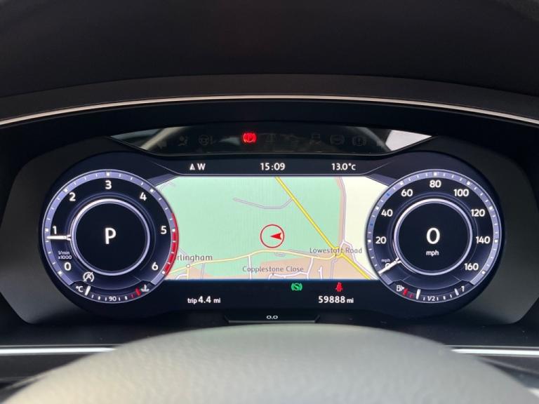  Volkswagen Tiguan 2.0 TDi 150 4Motion SEL 5dr DSG Diesel