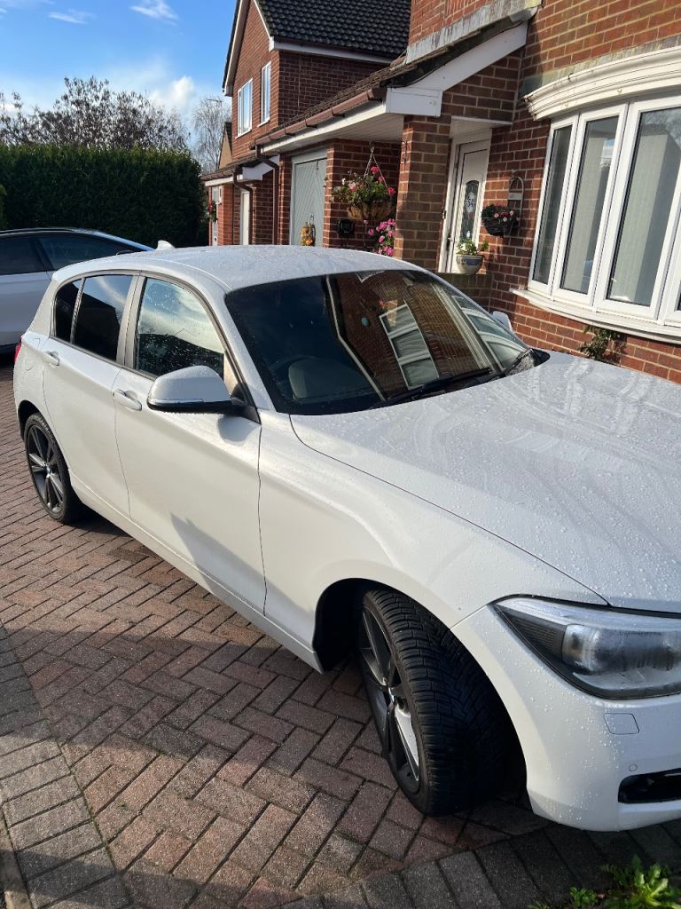 BMW, 1 SERIES, Hatchback, 2015, Manual, 1995 (cc), 5 doors