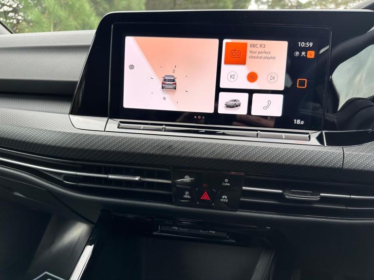 2023 Volkswagen Golf 1.5 TSI R-Line Euro 6 (s/s) 5dr HATCHBACK Petrol Manual