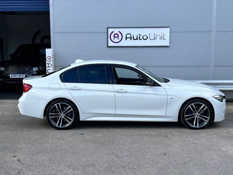 2018  BMW 3 SERIES 320I M SPORT SHADOW EDITION AUTO XDRIVE