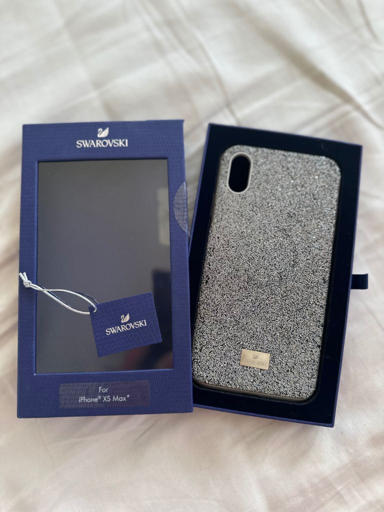 iPhone XS Max Swarovski Cases (2)