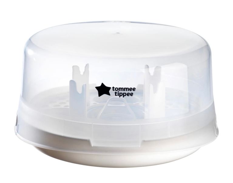 Tommee Tippee Microwave Bottle Steriliser