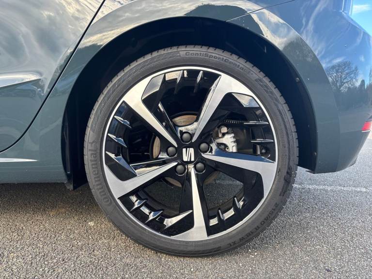 2025 SEAT Ibiza 1.0 TSI 115 FR Sport 5dr DSG Hatchback PETROL Automatic