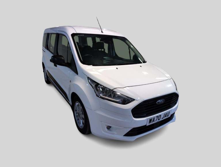 2020 Ford Grand Tourneo Connect 1.5 EcoBlue 120 Zetec 5dr Powershift MPV DIESEL Automatic