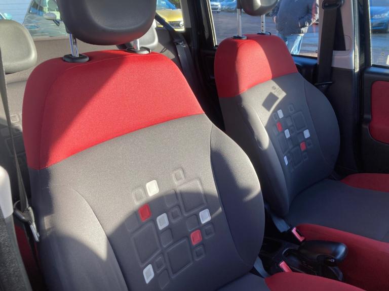 2015 Fiat Panda 1.2 Easy Plus 5dr HATCHBACK Petrol Manual