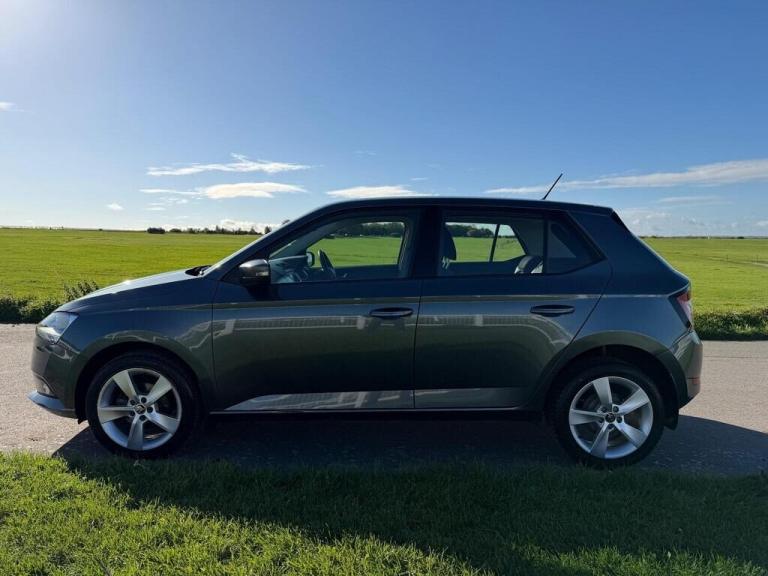 2020 Skoda Fabia 1.0 TSI SE L 5dr HATCHBACK Petrol Manual