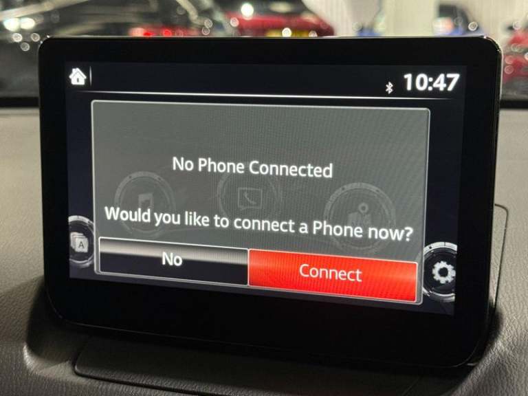 2024 Mazda Mazda2 1.5 Skyactiv G Homura Aka 5dr Auto Automatic Hatchback Petrol Automatic