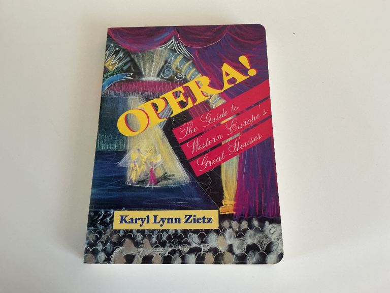 OPERA BY KARLY LYNN ZIETZ