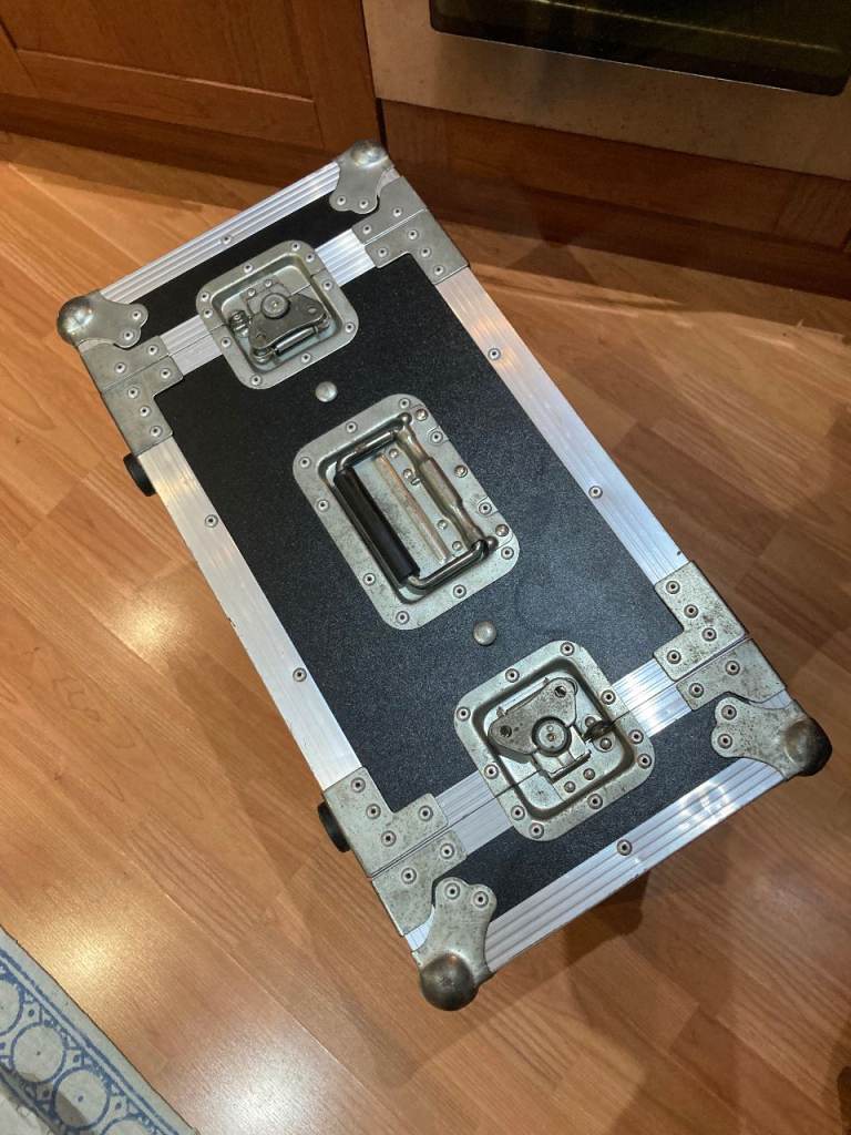 Rhino 4U Flightcase