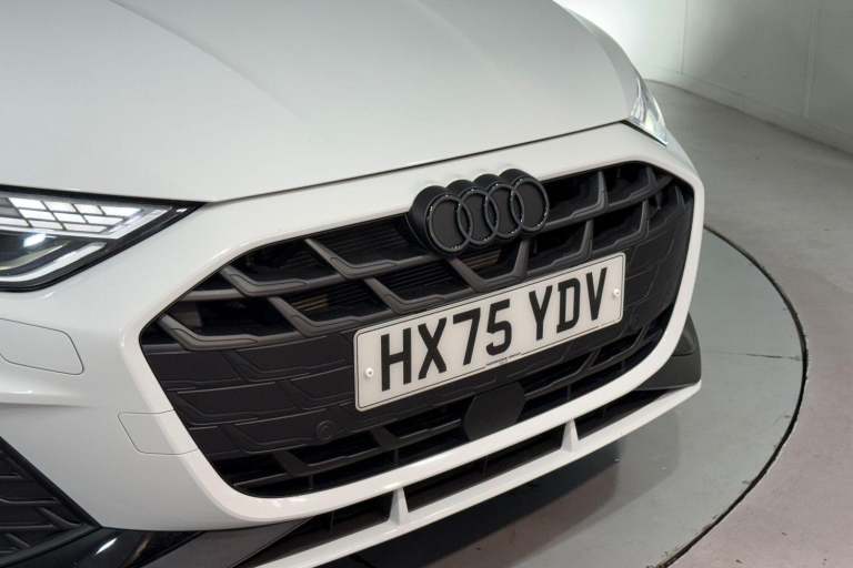 2025 Audi A3 35 TDI Black Edition 5dr S Tronic HATCHBACK DIESEL Automatic