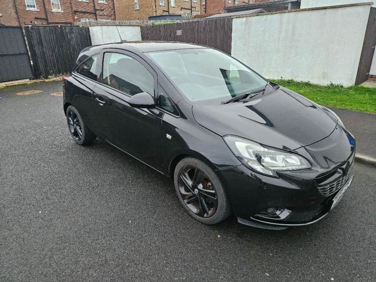 Vauxhall, CORSA, Hatchback, 2018, Manual, 1398 (cc), 3 doors