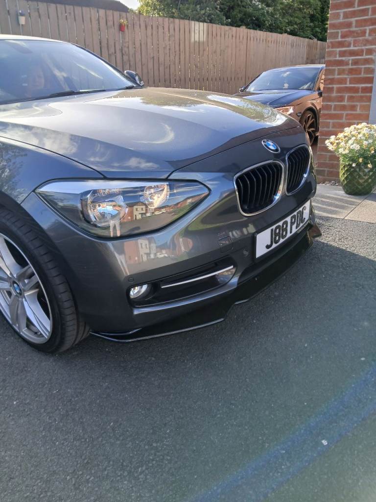 BMW, 1 SERIES, Hatchback, 2014, Manual, 1995 (cc), 5 doors