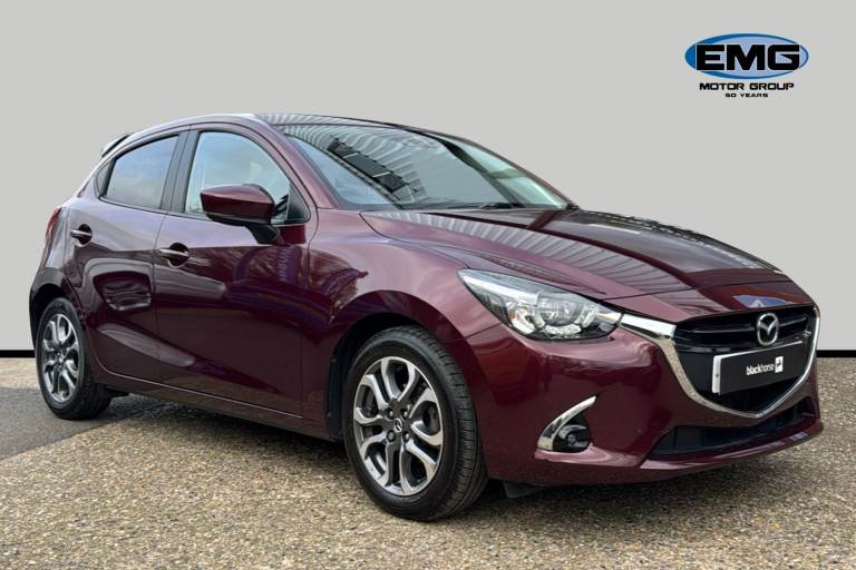  Mazda 2 1.5 Skyactiv G Gt Sport Hatchback 5dr Petrol Manual Euro 6 s/s 115 Ps