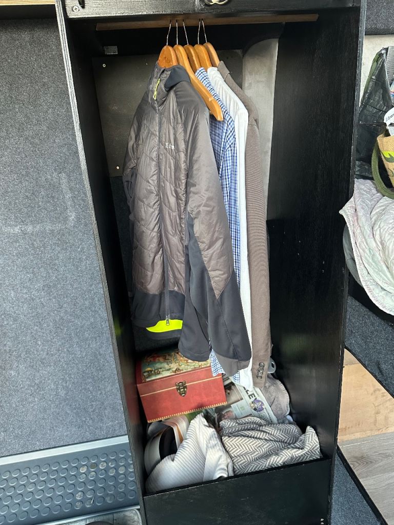 Volkswagen Crafter MWB 2.0tdi Campervan