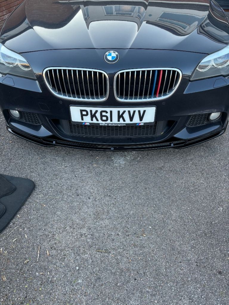 BMW, 5 SERIES, Saloon, 2011, Semi-Auto, 1995 (cc), 4 doors