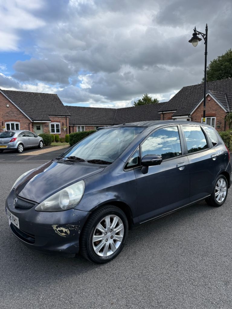 Honda, JAZZ, Hatchback, 2009, Semi-Auto, 1339 (cc), 5 doors