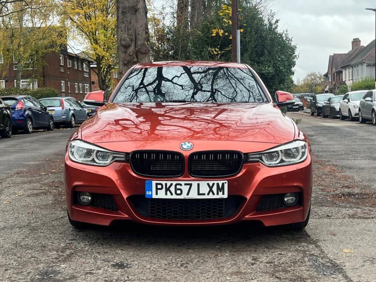 2017 BMW 330e M SPORT 4DR SALOON STEP AUTO F30 PETROL PARALELL PHEV EURO 6  