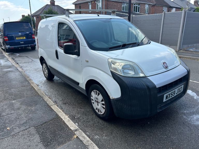 Fiat, FIORINO, Panel Van, 2010, Manual, 1248 (cc)