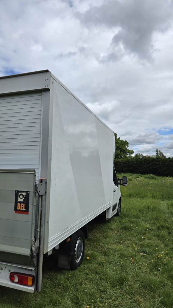 Nissan, NV400, 2019, Manual, 2298 (cc) With Tailgate