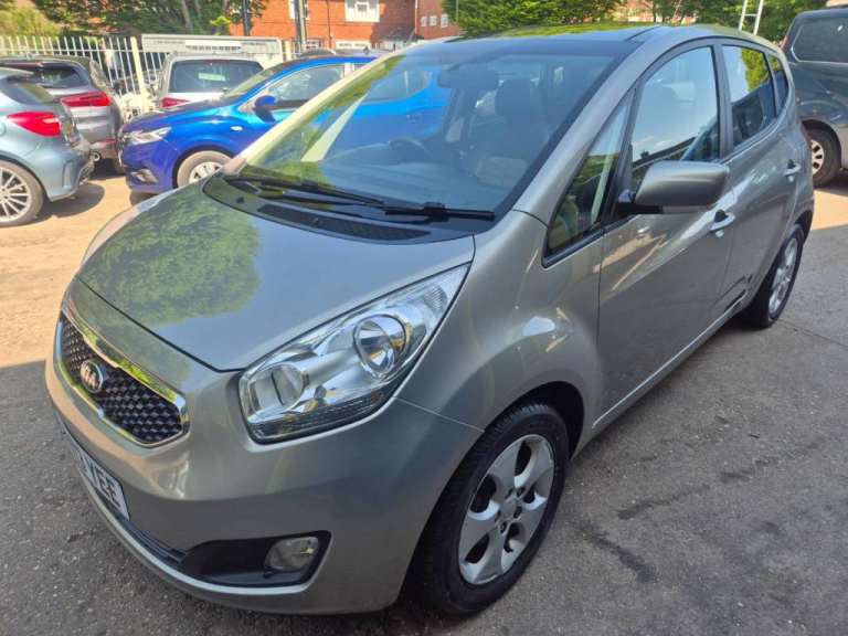  Kia Venga 1.6 EcoDynamics 3 5dr Petrol