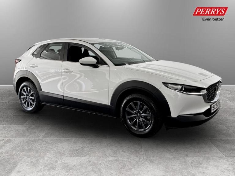 2025 Mazda CX-30 2.5 e-Skyactiv G MHEV [140] Prime-Line 5dr Hatchback PETROL Manual