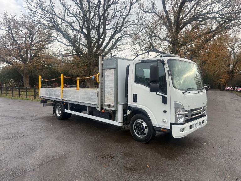 ISUZU FORWARD N75.190, 2022 22, FLAT BED